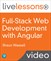 Full-Stack Web Development with Angular LiveLessons (video training)