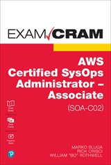 AWS Certified SysOps Administrator - Associate (SOA-C02) Exam Cram