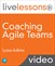 Coaching Agile Teams LiveLessons (Video Training)