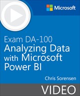 Exam DA-100 Analyzing Data with Microsoft Power BI (Video)