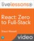 React: Zero to Full-Stack (Video Collection)