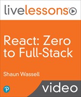 React: Zero to Full-Stack (Video Collection)