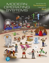 Modern Operating Systems [PEARSON CHANNEL], 5th Edition