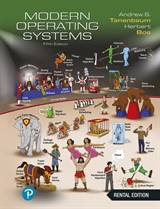 Modern Operating Systems -- Rental Edition, 5th Edition