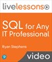 SQL for Any IT Professional 