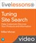 Tuning Site Search Live Lessons (Video Training)