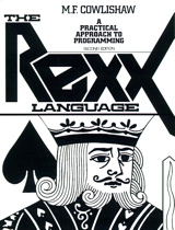 REXX Language, The: A Practical Approach to Programing, 2nd Edition