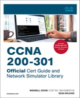 CCNA 200-301 Official Cert Guide and Network Simulator Library