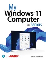 My Windows 11 Computer for Seniors, Second Edition