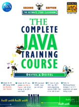 Complete Java Training Course, A, 2nd Edition