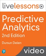 Predictive Analytics 2e (LiveLessons), 2nd Edition