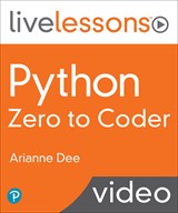 Python: Zero to Coder (Video Collection)