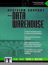 Decision Support in the Data Warehouse