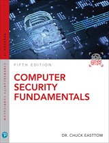 Computer Security Fundamentals, 5th Edition