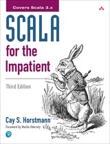 Scala for the Impatient, 3rd Edition