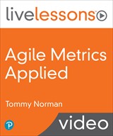 Agile Metrics Applied