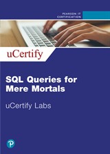SQL Queries for Mere Mortals uCertify Labs Access Code Card, Fourth Edition, 4th Edition