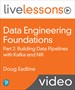 Data Engineering Foundations Part 2: Building Data Pipelines with Kafka and Nifi (LiveLessons)