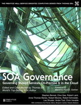 SOA Governance: Governing Shared Services On-Premise and in the Cloud