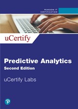 Predictive Analytics uCertify Labs Access Code Card, 2nd Edition, 2nd Edition
