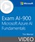 Exam AI-900 Microsoft Azure AI Fundamentals (Video)