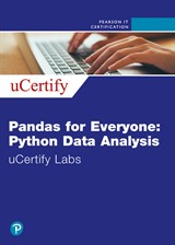 Pandas for Everyone: Python Data Analysis uCertify Labs Access Code Card, 2nd Edition, 2nd Edition