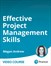 Effective Project Management Skills (Video Course)