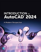 Introduction to AutoCAD 2024: A Modern Perspective