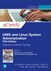 Unix and Linux System Administration uCertify Course and Labs Access Code Card, 5th Edition