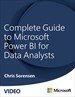 Complete Guide to Microsoft Power BI for Data Analysts (Video)