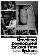 Structured Development for Real-Time Systems, Vol. II: Essential Modeling Techniques