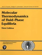 Molecular Thermodynamics of Fluid-Phase Equilibria, 3rd Edition