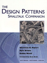 Design Patterns Smalltalk Companion, The