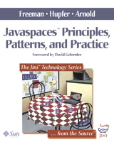 JavaSpaces Principles, Patterns, and Practice