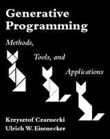 Generative Programming: Methods, Tools, and Applications