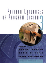 Pattern Languages of Program Design 3