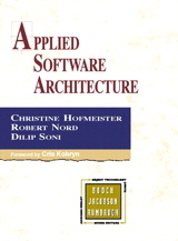 Applied Software Architecture