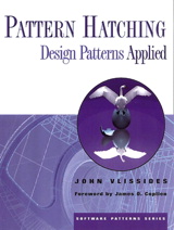 Pattern Hatching: Design Patterns Applied