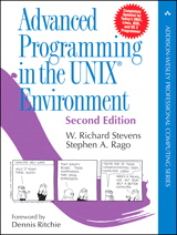 Advanced Programming in the UNIX Environment, 2nd Edition