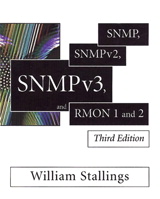 SNMP, SNMPv2, SNMPv3, and RMON 1 and 2, 3rd Edition