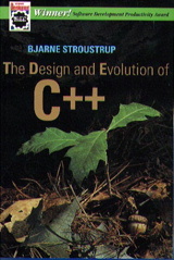 Design and Evolution of C++, The