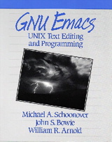 GNU Emacs: UNIX Text Editing and Programming