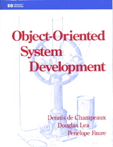 Object-Oriented System Development