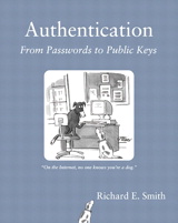 Authentication: From Passwords to Public Keys