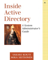 Inside Active Directory: A System Administrator's Guide