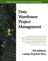 Data Warehouse Project Management