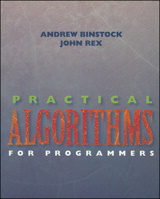 Practical Algorithms for Programmers