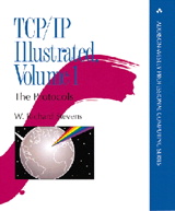 TCP/IP Illustrated, Volume 1: The Protocols