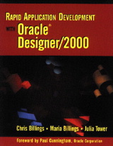 Rapid Application Development with Oracle Designer/2000, 2nd Edition