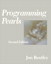 Programming Pearls, 2nd Edition